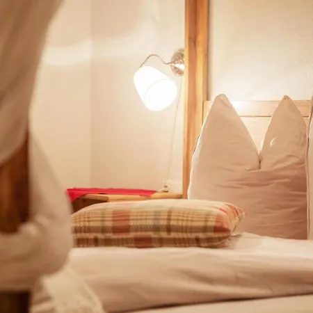 Apartamento Alpen-apartment Neustift *