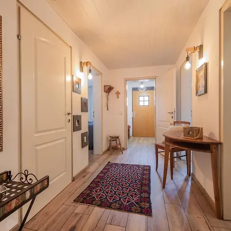 Apartamento Alpen-apartment Neustift *
