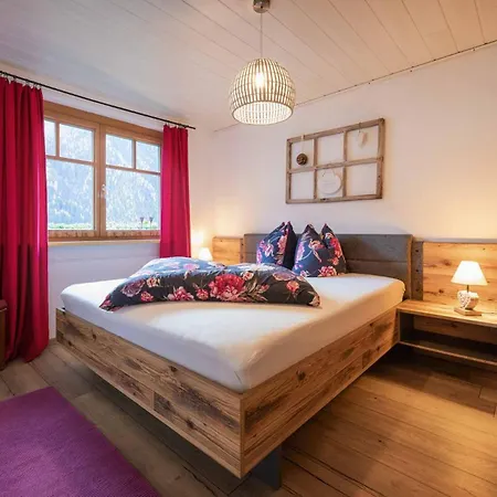 Alpen-apartment Neustift Апартаменты Нойштифт-им-Штубайталь