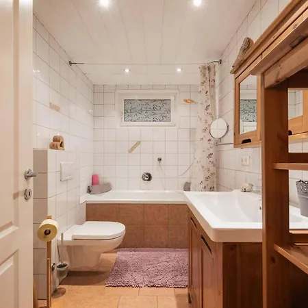 Alpen-apartment Neustift * ניוסטיפט אים סטובאיטל