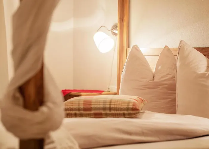 شقة Alpen-apartment Neustift *