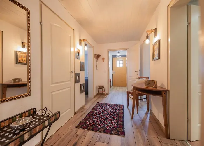 شقة Alpen-apartment Neustift *