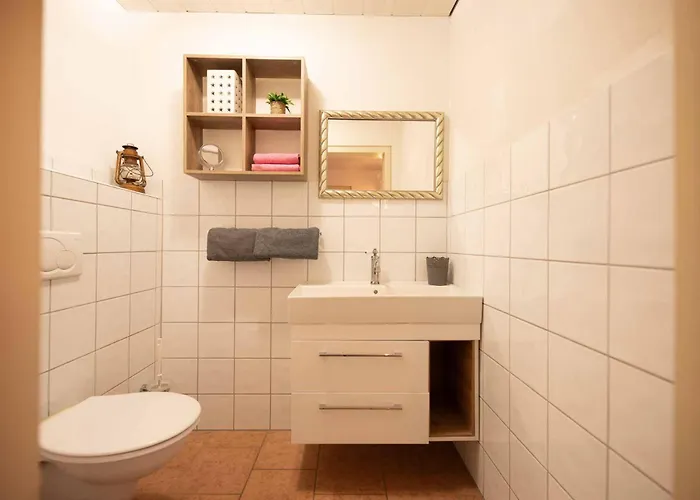 Apartmán Alpen-apartment Neustift *