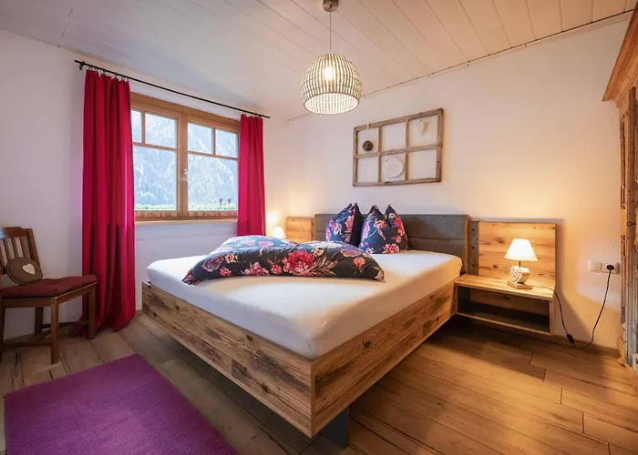 Alpen-apartment Neustift Apartmán Neustift im Stubaital