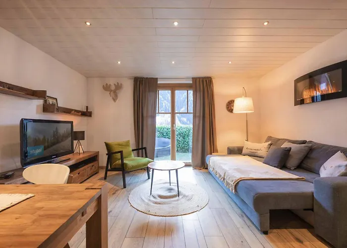 Apartmán Alpen-apartment Neustift Neustift im Stubaital