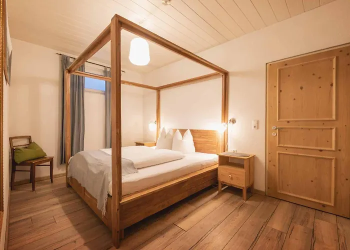 Alpen-apartment Neustift نيوستيف ام ستوبيتا