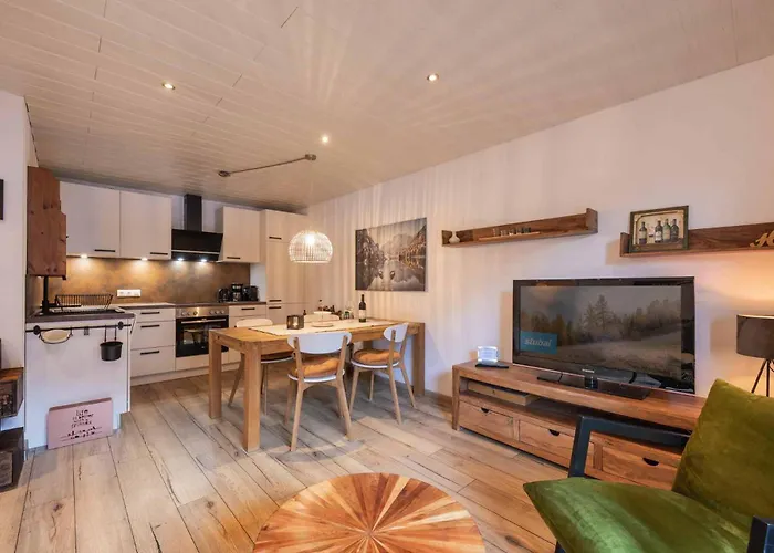 Alpen-apartment Neustift