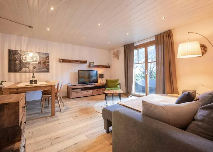 Alpen-apartment Neustift Apartmán