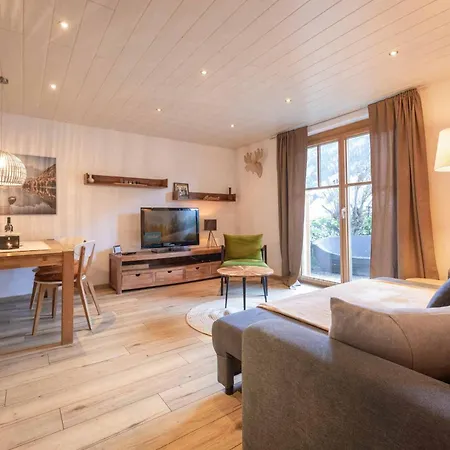 Alpen-apartment Neustift Daire